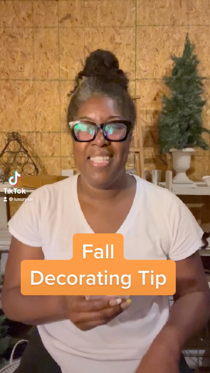 When should I start decorating for Fall?