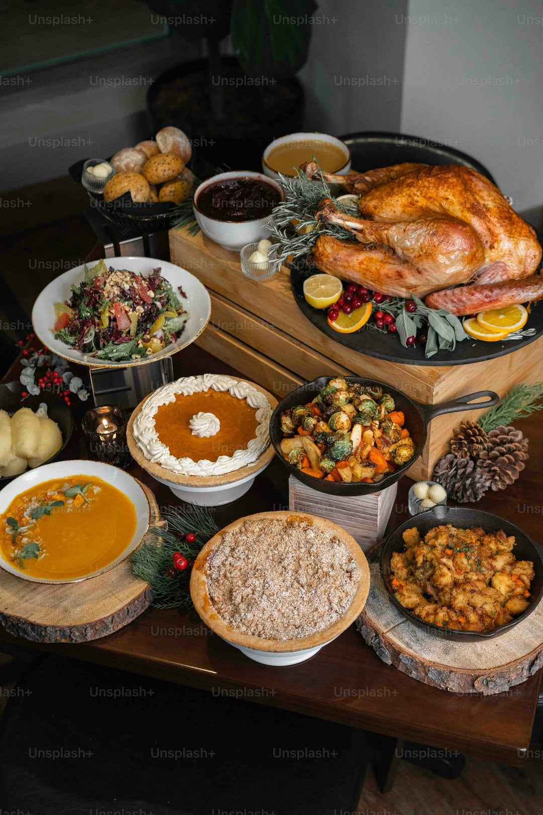 Tips on how not to overeat at Thanksgiving