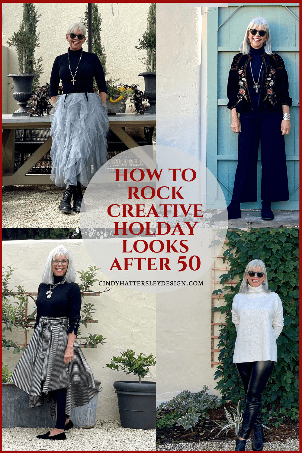 Holiday Style: Cute Comfortable and Creative